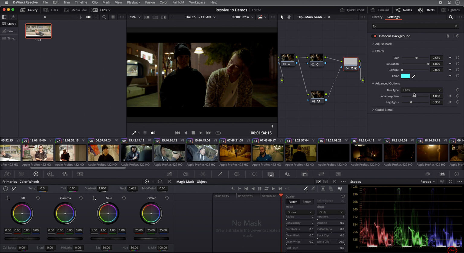 DaVinci Resolve 19: NAB 2024 Interview with Blackmagic Design