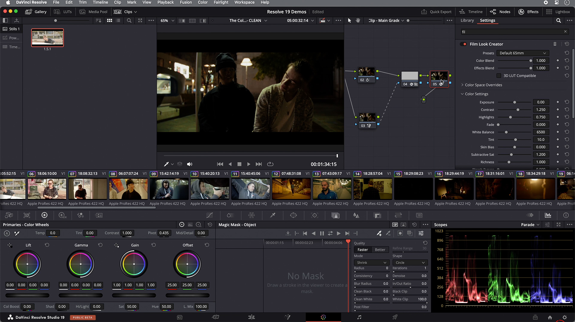 DaVinci Resolve 19: NAB 2024 Interview with Blackmagic Design