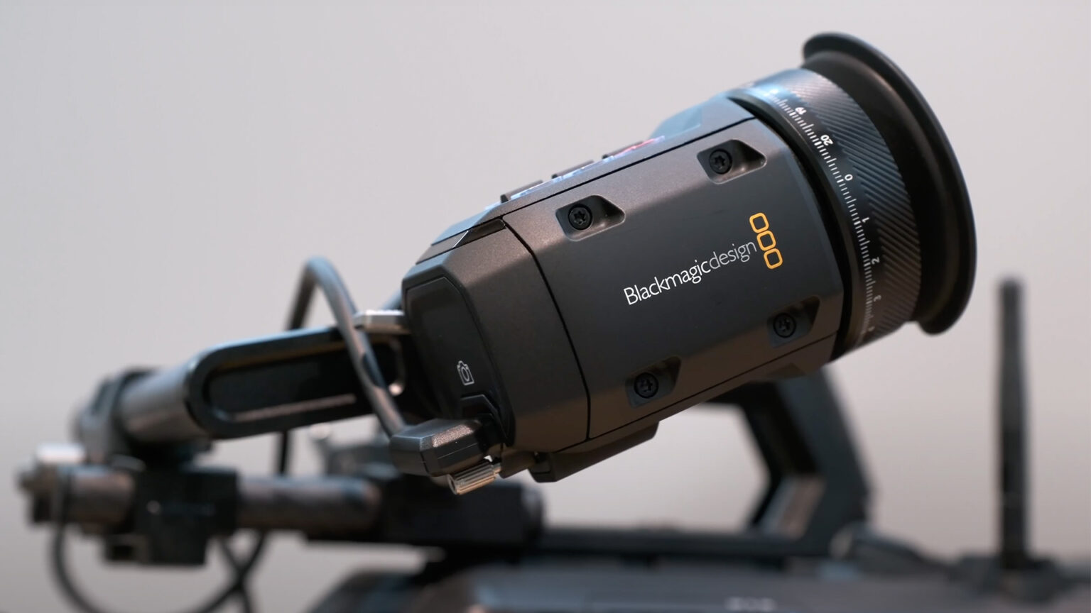 Blackmagic URSA Cine 12K Full-Frame Cinema Camera Explained | CineD