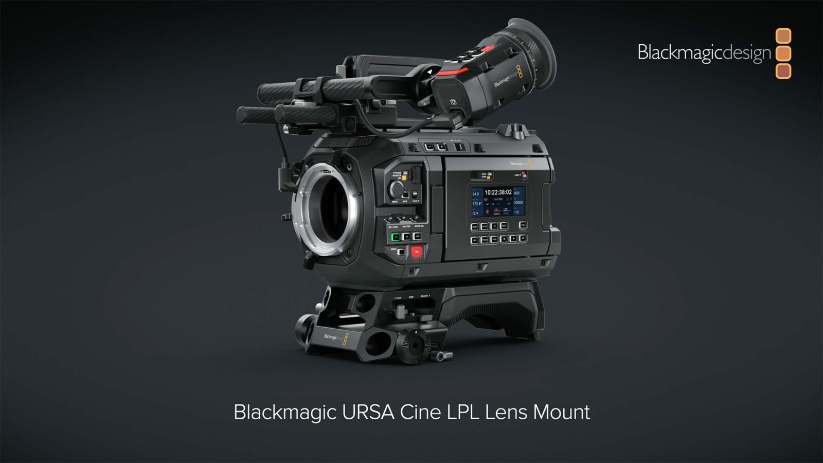 Blackmagic URSA Cine 17K with 65mm Sensor Explained | CineD