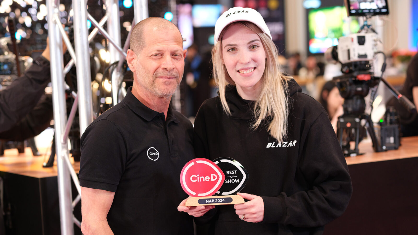 CineD Best-of-Show Award For NAB 2024 Winners – Blackmagic Design ...