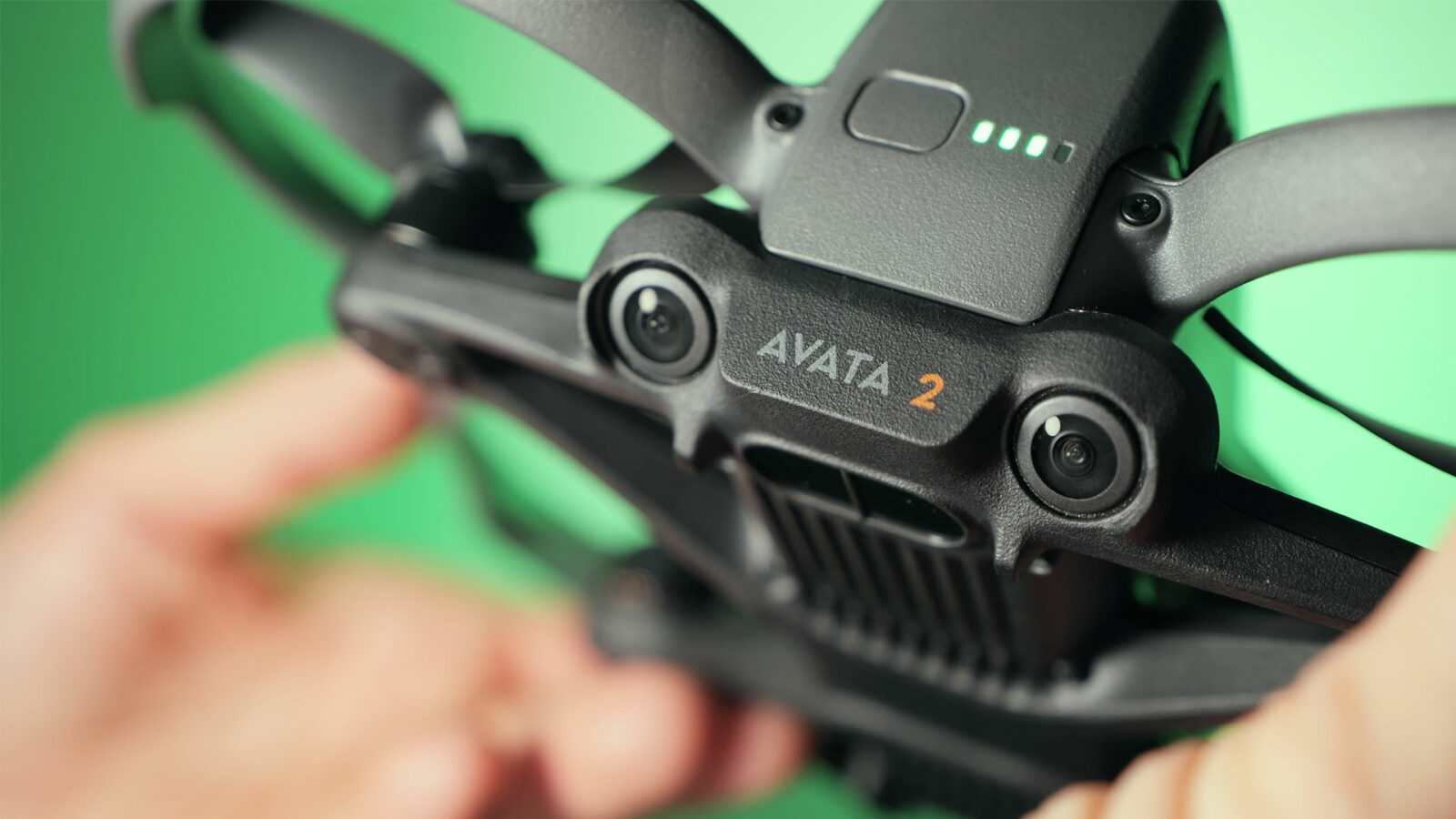 DJI Avata 2 Review - Larger Sensor, Easy ACRO Mode, New Goggles 3 With ...