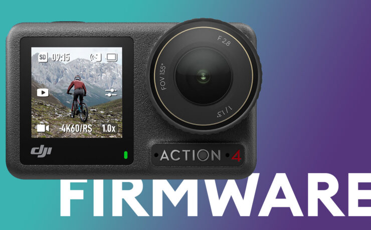 Why You Should Update Your DJI Osmo Action 4 Firmware