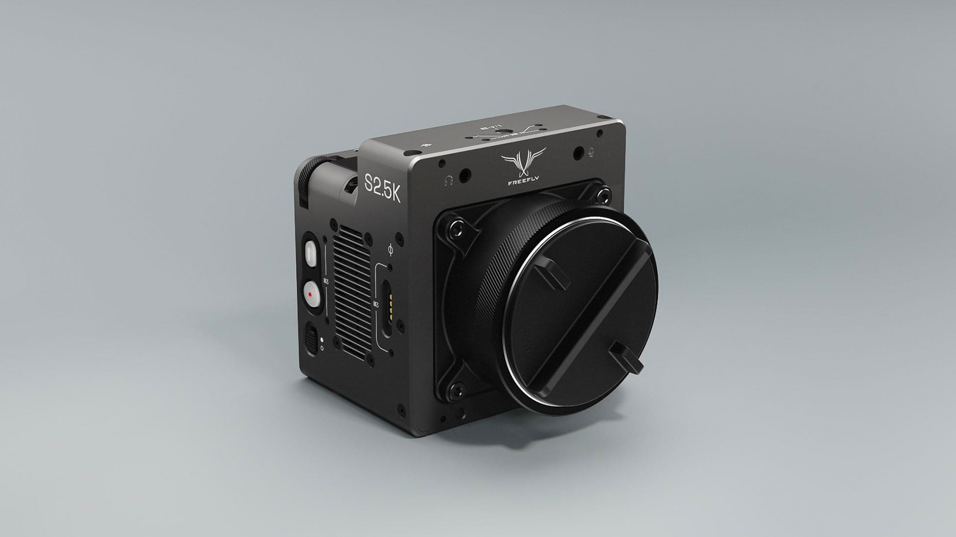 Freefly Systems Ember S2.5K Introduced – 2,900fps in 2K, Active EF ...