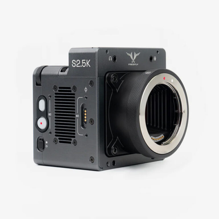 Freefly Systems Ember S2.5K Introduced – 2,900fps in 2K, Active EF ...