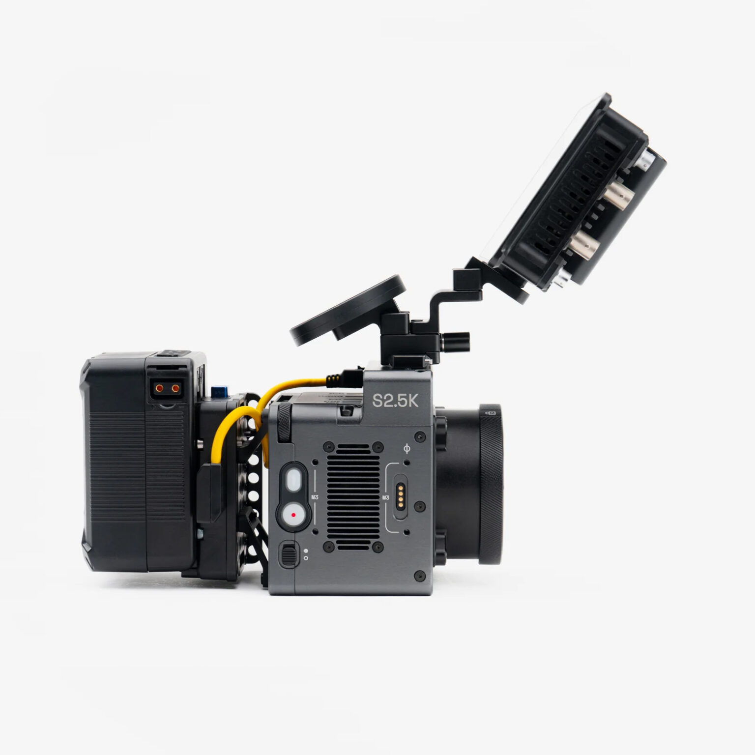 Freefly Systems Ember S2.5K Introduced – 2,900fps in 2K, Active EF ...