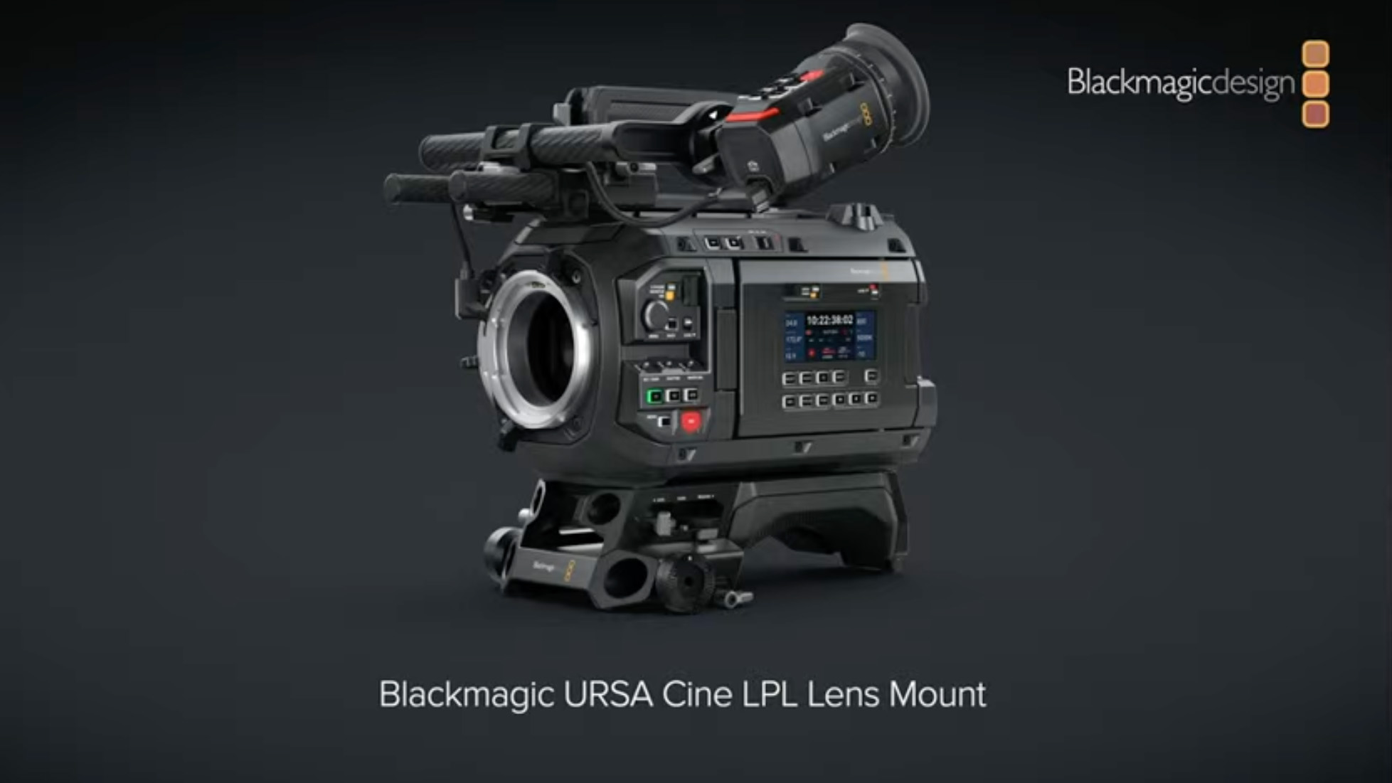 Blackmagic URSA Cine 17K With 65mm Sensor Announced | CineD