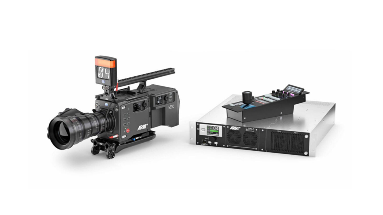 ARRI ALEXA 35 Live - Multicam System Introduced - Cinematic Quality for ...