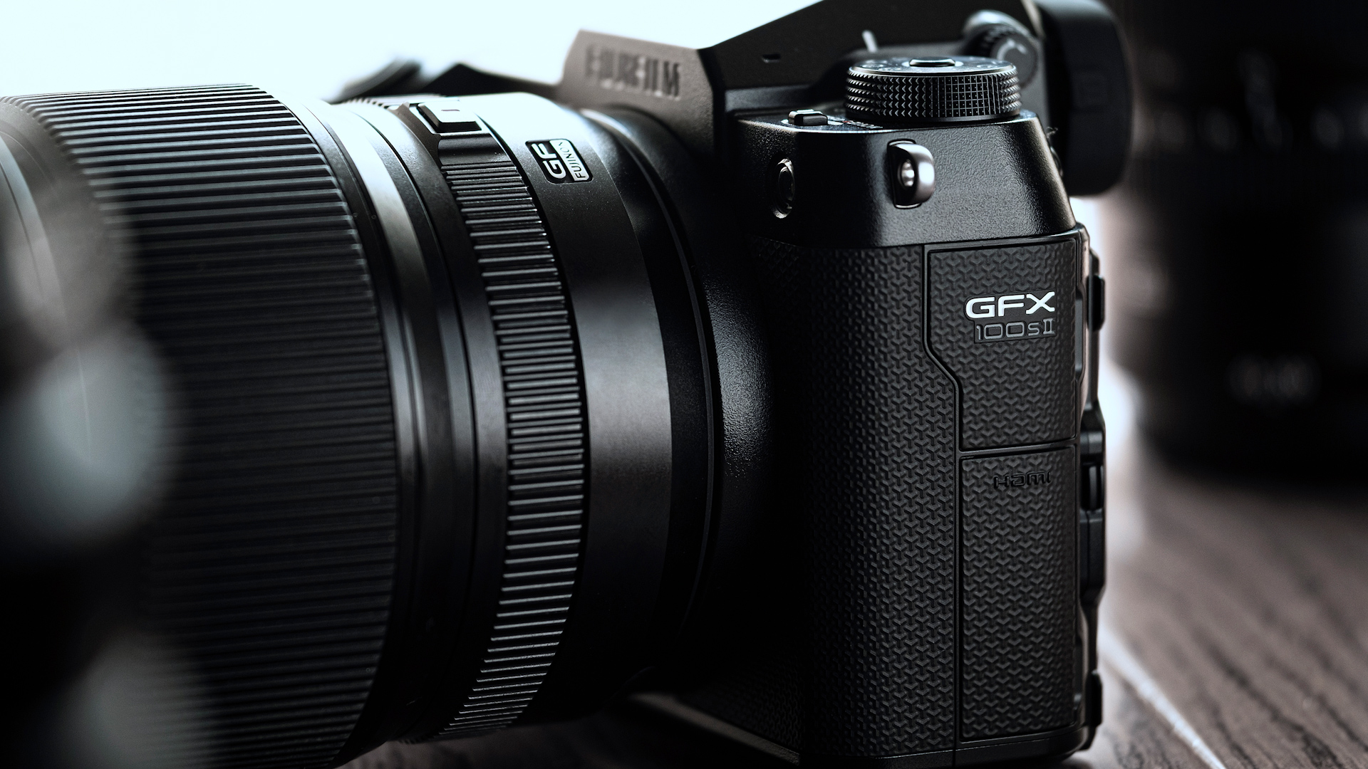 FUJIFILM GFX100S II Introduced - Large Format in a Compact and Lightweight  Body | CineD