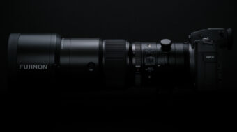 FUJINON GF500mm F5.6 Lens Announced – Large Format, Super-telephoto Lens