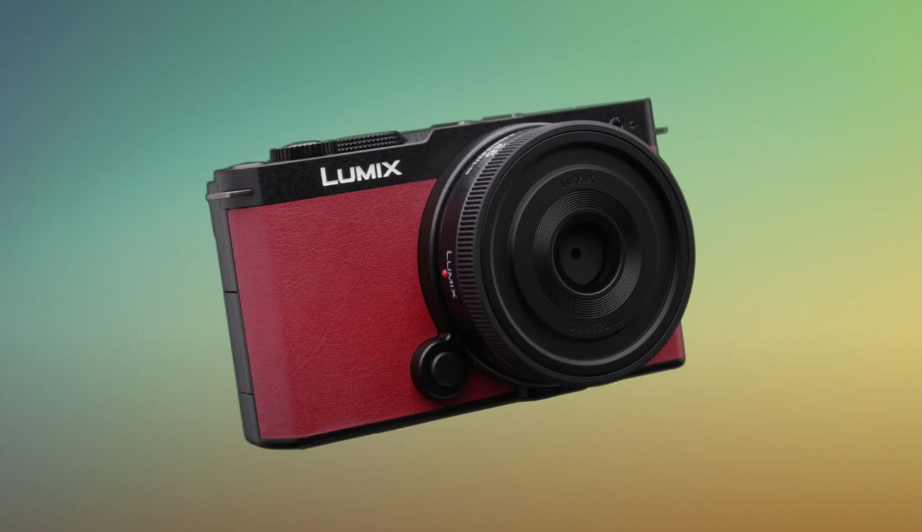 Slick, Stylish, and Capable - Can the LUMIX S9 Be the Video Equivalent of the X100VI?