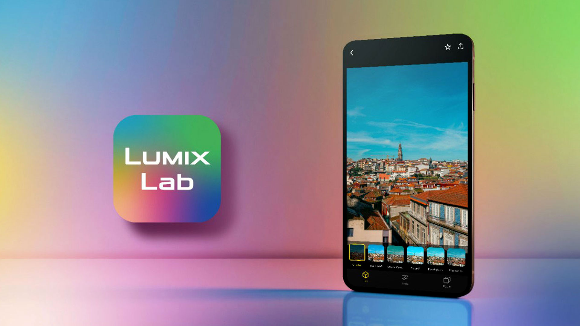 Приложение Panasonic LUMIX Lab — теперь доступно для пользователей Android в Google Play