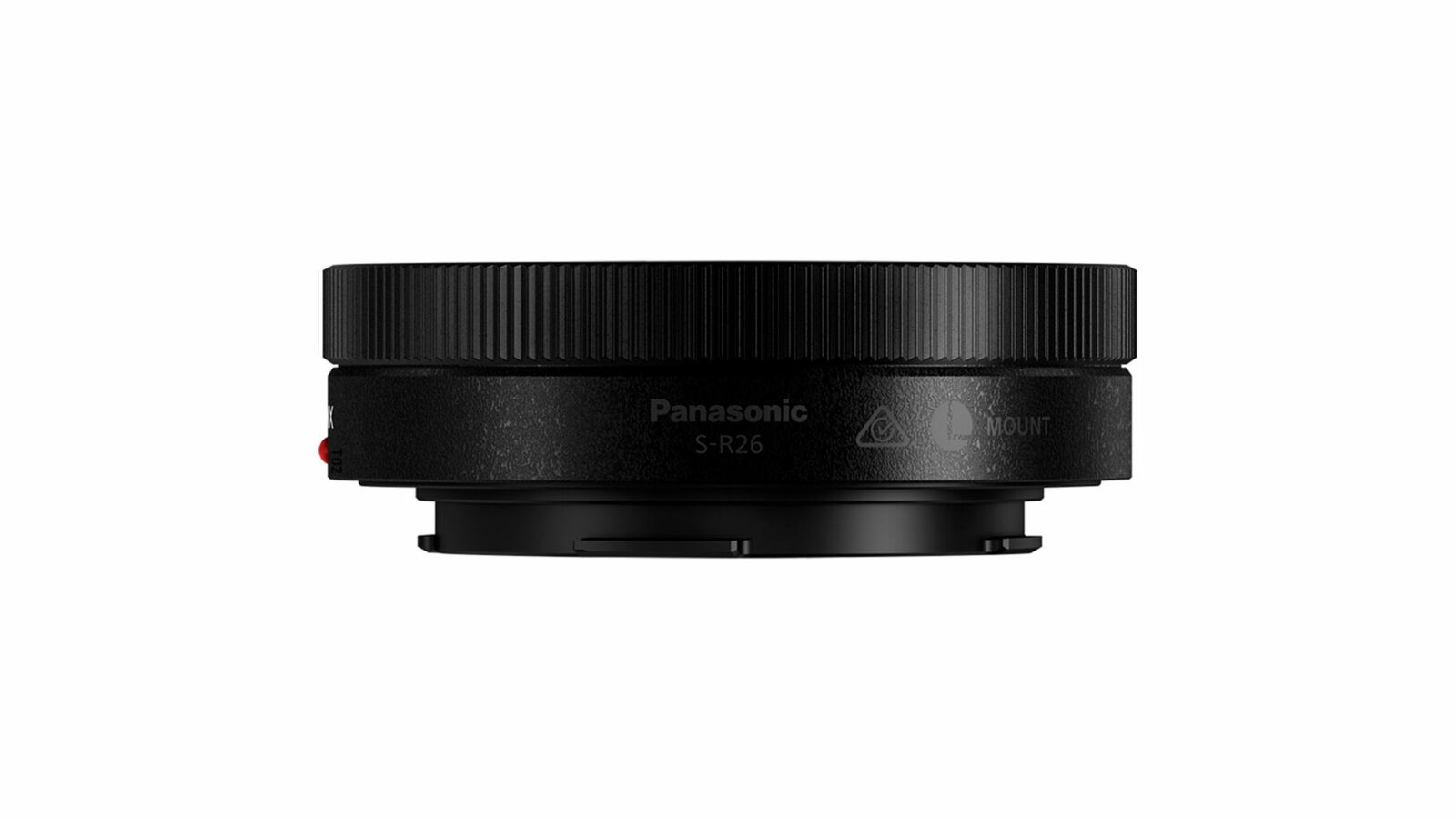 Panasonic LUMIX S 26mm F/8 Lens Announced - Body Cap-Sized Pinhole ...