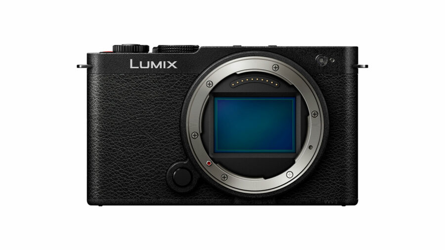 The Panasonic LUMIX S9 has a 24.4MP full-frame image sensor