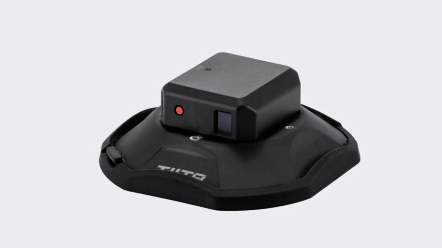 The base of the Tilta Hydra Electronic Suction Cup