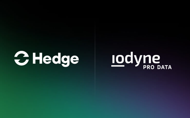 AVIDがHedge、Mimiq Pro、iodyneとコラボレーション - 高速、低コスト