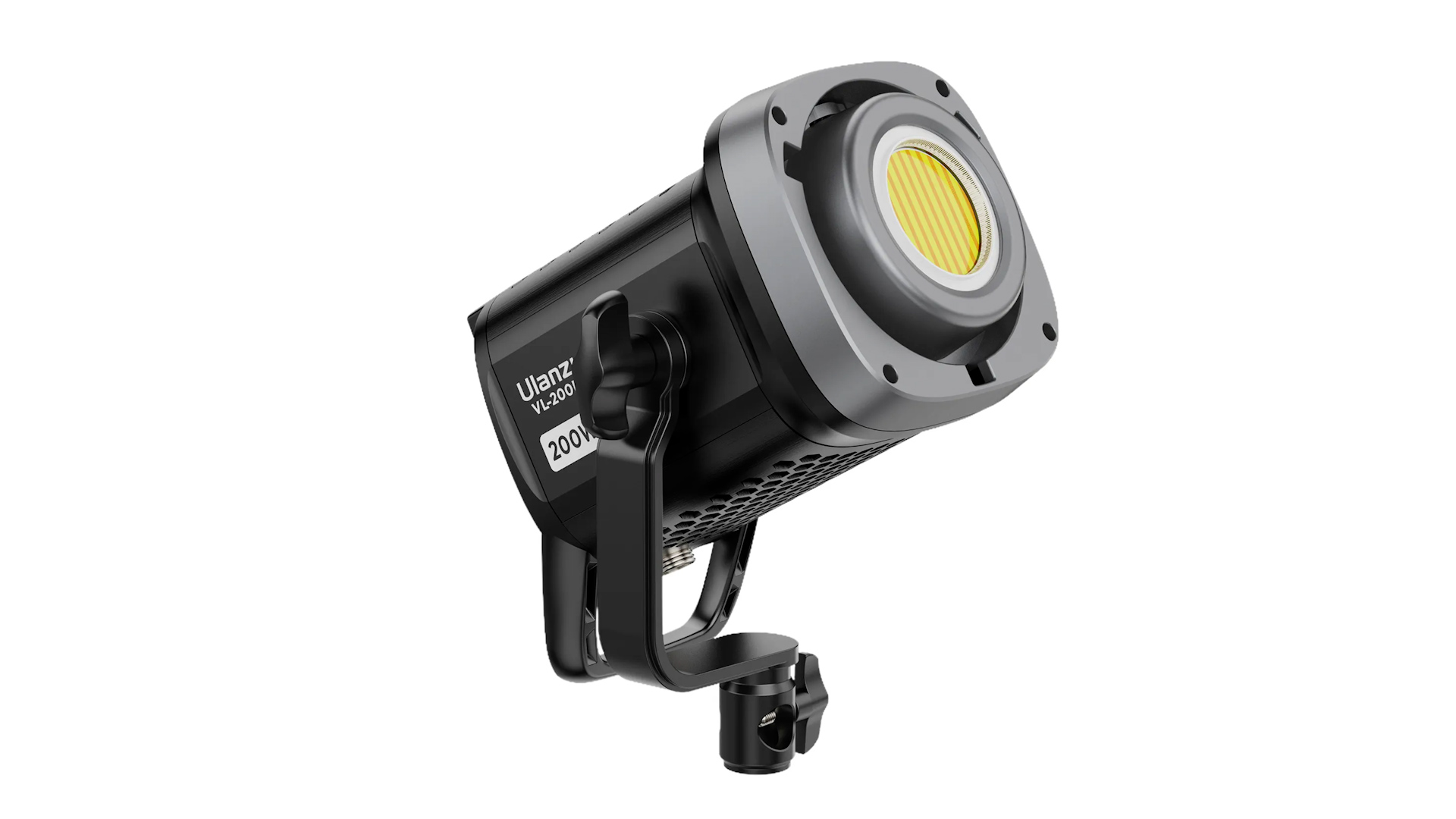 Ulanzi Video Lights Introduced - 120W Bi-Color & RGB, and 200W Bi-Color ...