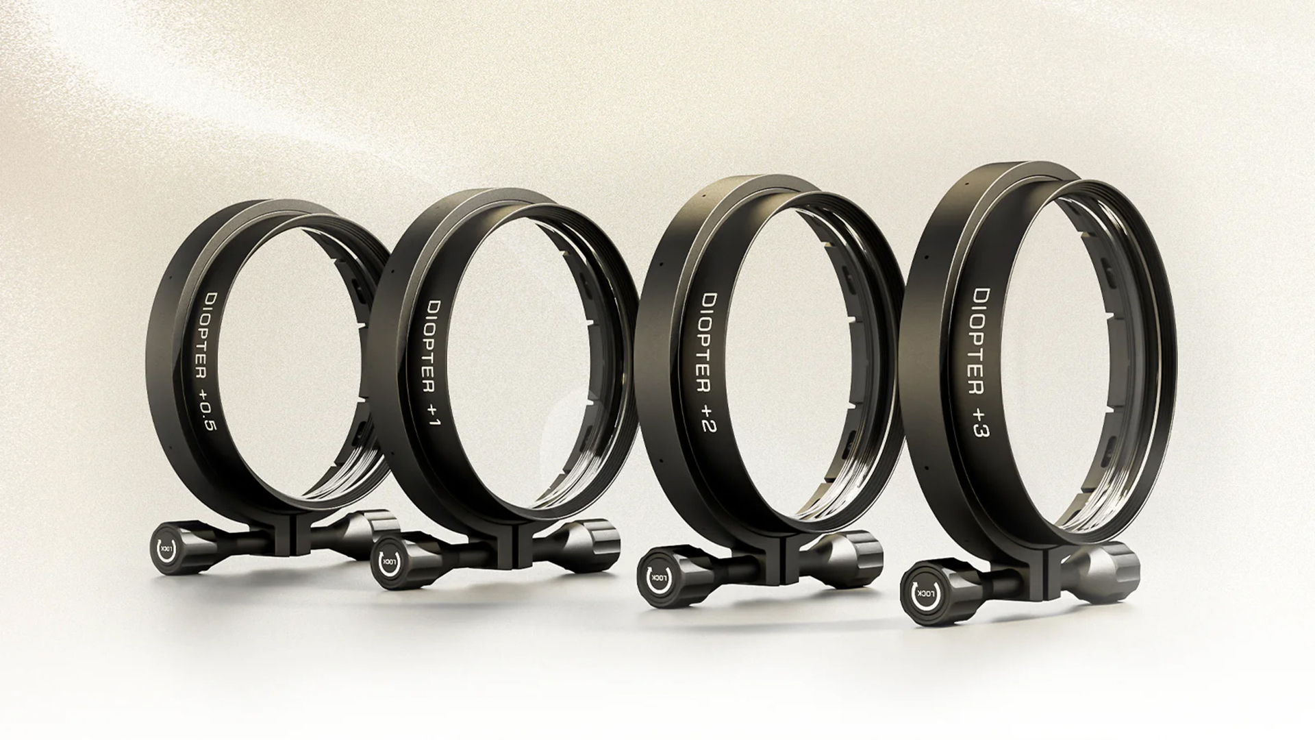 Viltrox Zmove Diopters Set for Cinema Lenses Introduced