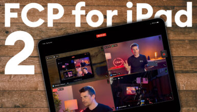Final Cut Pro for iPad 2 - Live Multicam Review & Tutorial