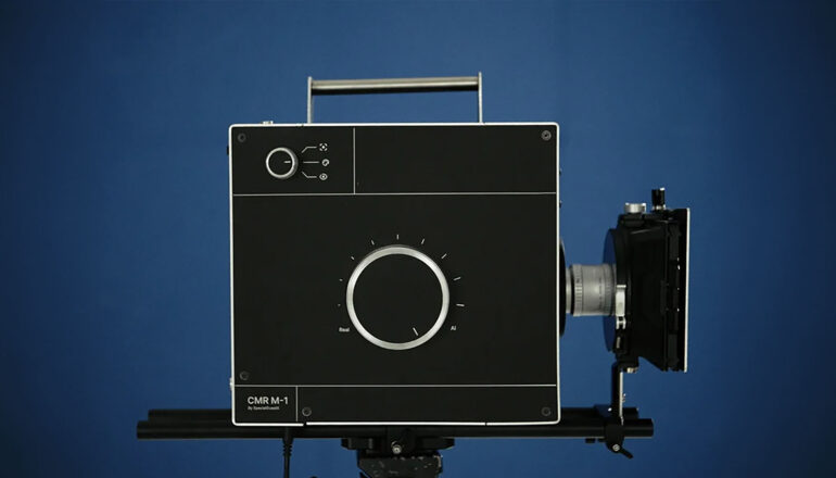 初のジェネレーティブAIカメラは登場するか？