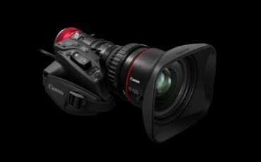'Canon Cine-Servo 17-120mm T2.95-3.9 Lens Announced – Added Features and an RF Mount'