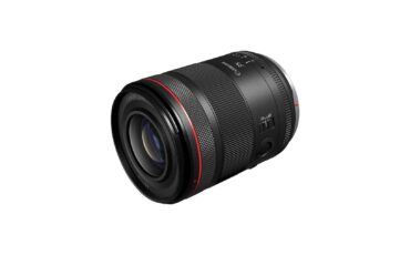 'Canon RF35mm f/1.4 L VCM Lens Released – First in a Series of Hybrid, Fixed Focal Length Lenses'