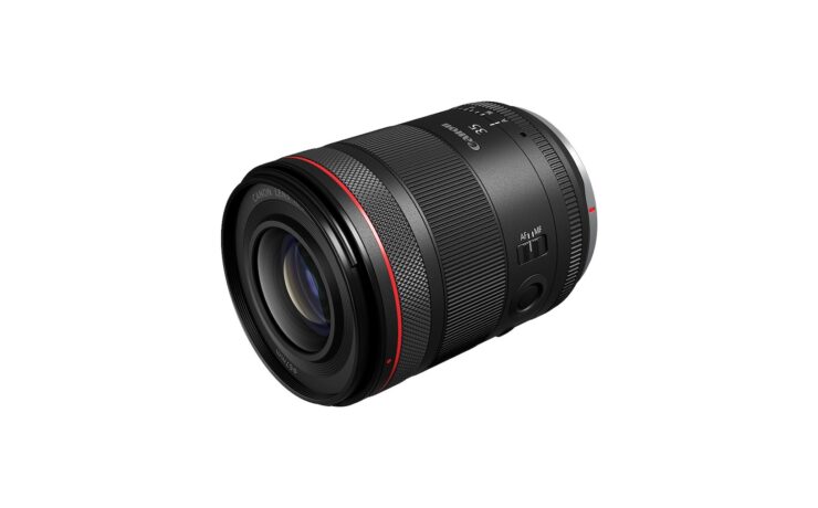 Canon RF35mm f/1.4 L VCM Lens Released – First in a Series of Hybrid, Fixed Focal Length Lenses