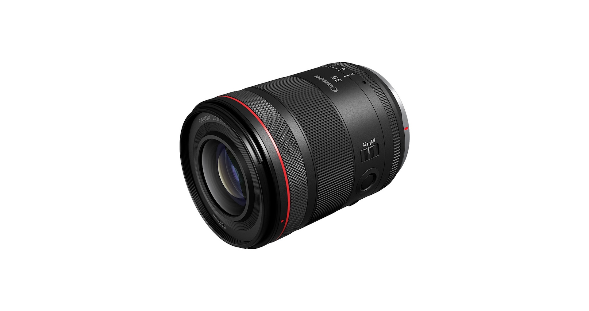 キヤノンがRF35mm F1.4 L VCMレンズを発売 - ハイブリッド固定焦点レンズシリーズの第一弾 | CineD