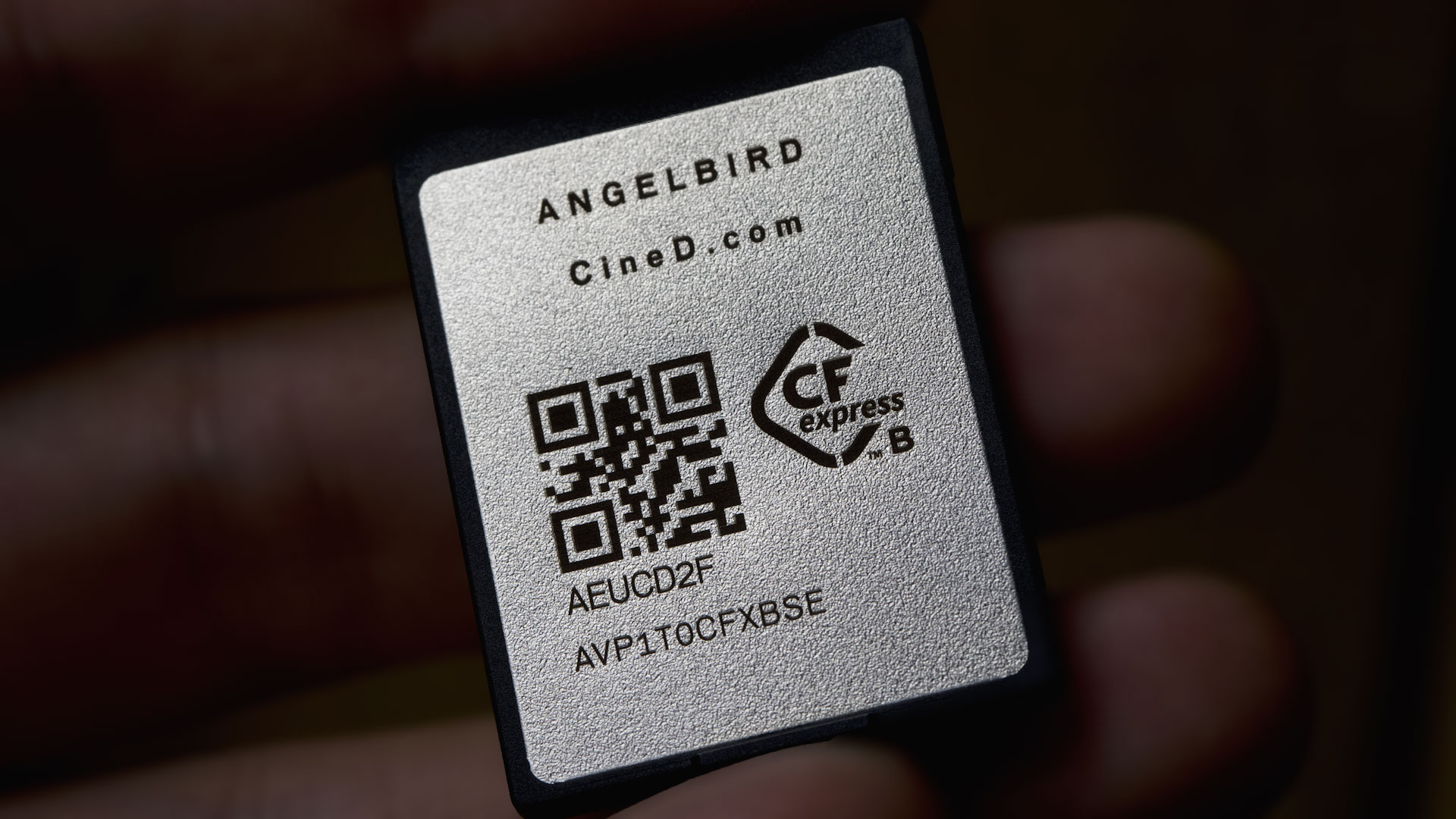 CineD Special Edition CFexpress Type B 1TB Card Launched – Get It For ...