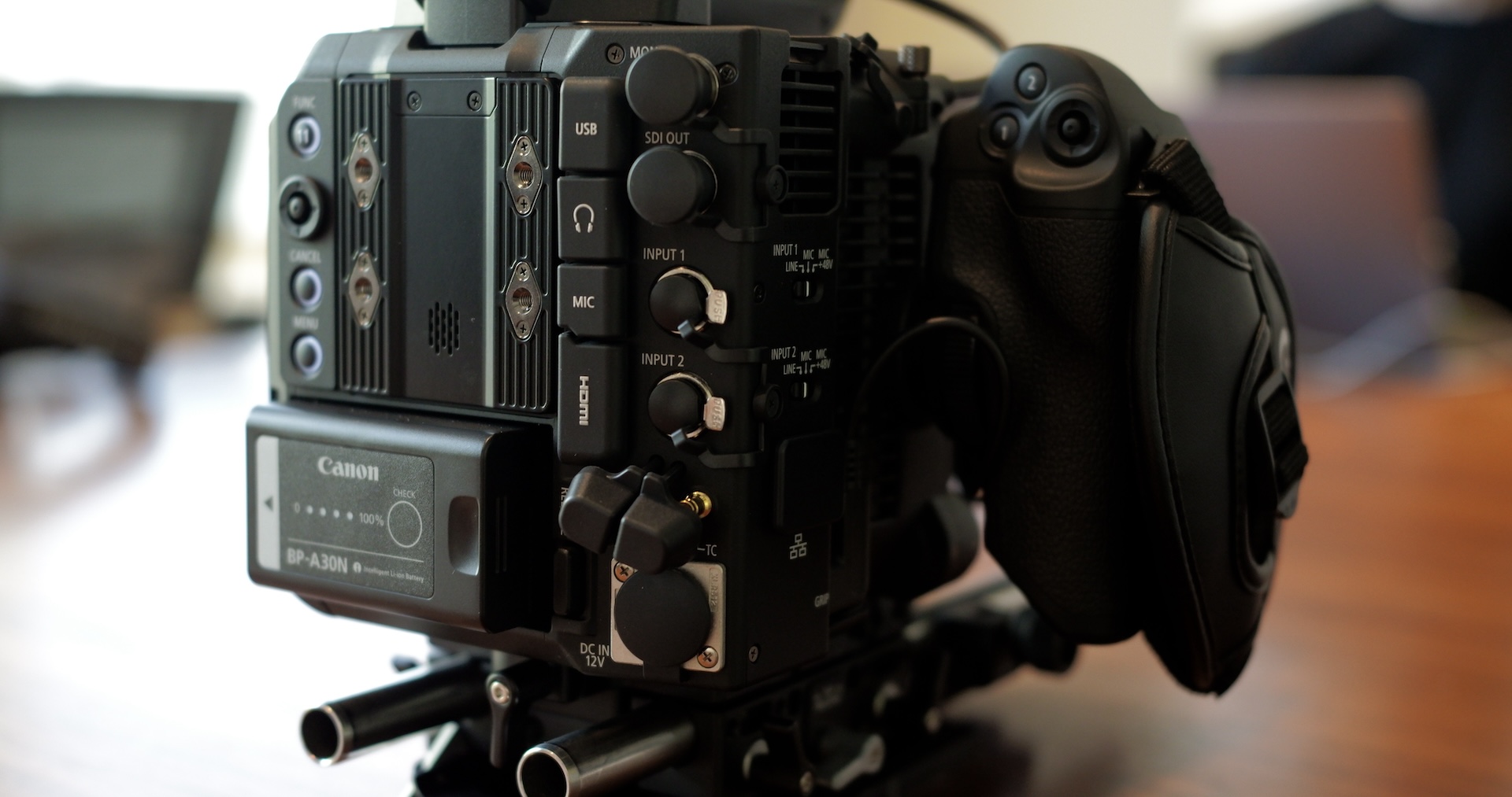 Canon EOS C400 Cinema Camera Announced - 6K