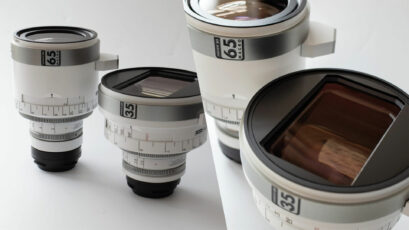 HAWK65 Vintage'74 35mm T2.6 & 65mm T2.9 Macro 1.3x Anamorphic Lenses Announced
