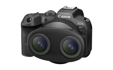 Canon RF-S 3.9mm f/3.5 STM Dual Fisheye Lens Announced