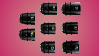 Laowa Argus T1 Cine Series Lenses for Full Frame, Super35, and MFT Cameras Announced