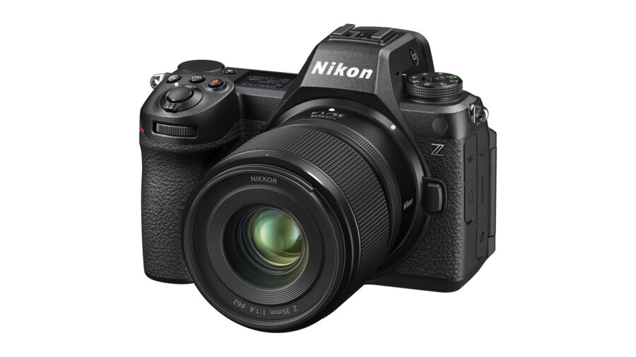 Nikon NIKKOR Z 35mm f/1.4