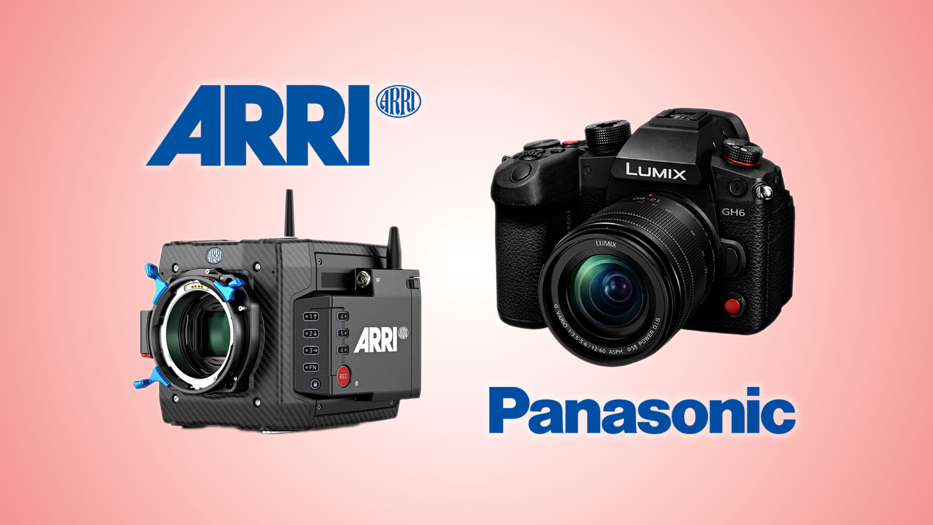 Panasonic LUMIX GH6 Paid Firmware Update brings ARRI LogC3