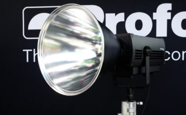 'Profoto L1600D Cinema LED Light - First Look'