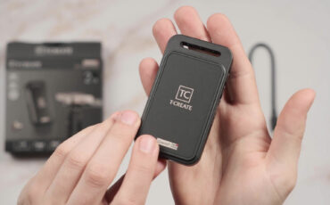 TEAMGROUP T-CREATE CinemaPr P31 Portable SSD Review - Made With Filmmakers In Mind