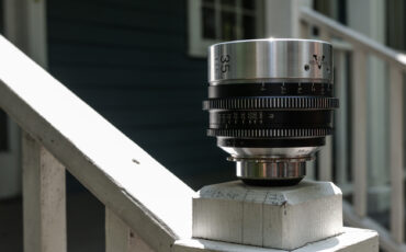 'V35 ProjectがSIGMAシネレンズの改造レンズセットを発表'