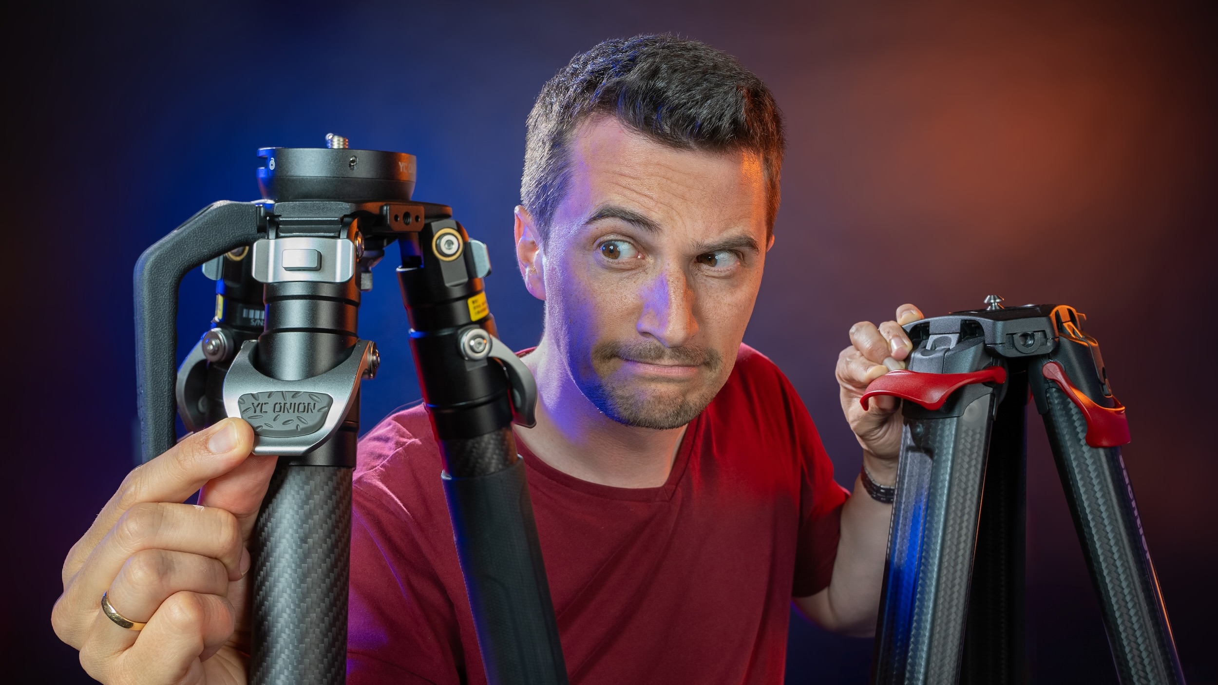 Is the YC Onion Pineta Peak Tripod a Sachtler Flowtech KILLER? A Video Review