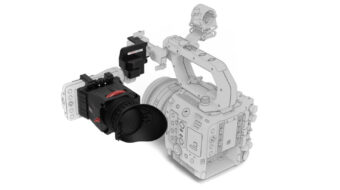 Anuncian el Zacuto Z-Finder y Z-Finder Frame para la Canon EOS C400