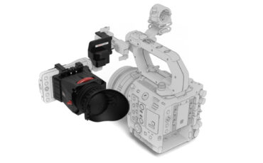 Zacuto Z-Finder and Z-Finder Frame for Canon EOS C400 Announced
