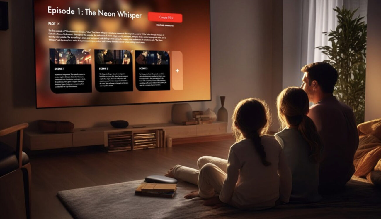 The Netflix of AI? – Fable's Showrunner Platform Lets Users Create Custom Episodes