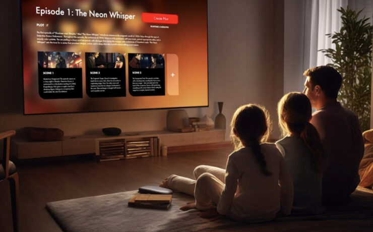 The Netflix of AI? – Fable's Showrunner Platform Lets Users Create Custom Episodes