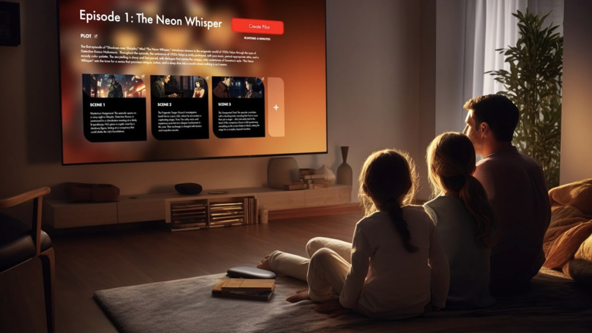 The Netflix of AI? – Fable’s Showrunner Platform Lets Users Create Custom Episodes