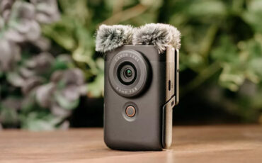 Actualización del Firmware de la Cámara Canon PowerShot V10 - IS mejorado para Vloggers en movimiento