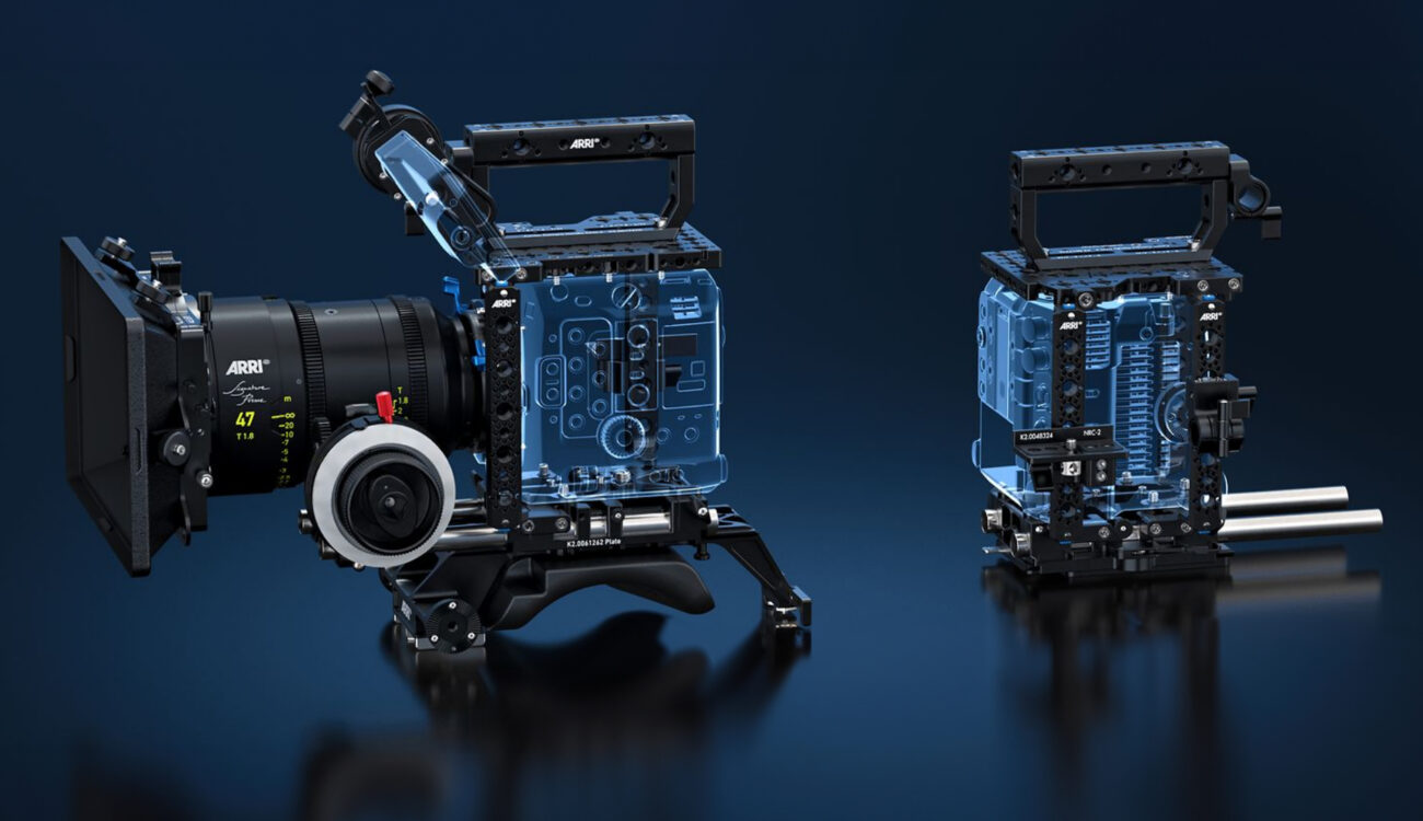 ARRI Support System for Canon EOS C400 Announced