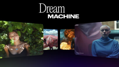 Dream Machine de Luma AI - El nuevo generador de video de IA ya está disponible para el público