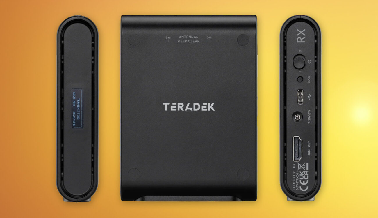 TeradekがAce 750 HDMIワイヤレス・ビデオ・トランスミッター/レシーバーを出荷開始