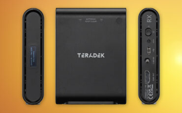 Teradek Ace 750 HDMI Wireless Video Transmitter and Receiver Now Shipping