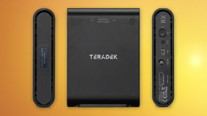 Teradek Ace 750 HDMI Wireless Video Transmitter and Receiver Now Shipping